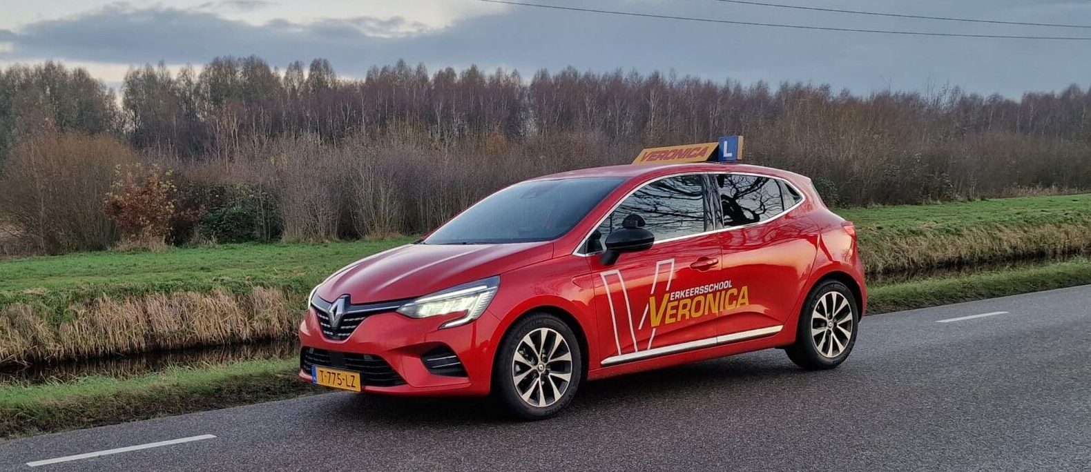 opfris rijles