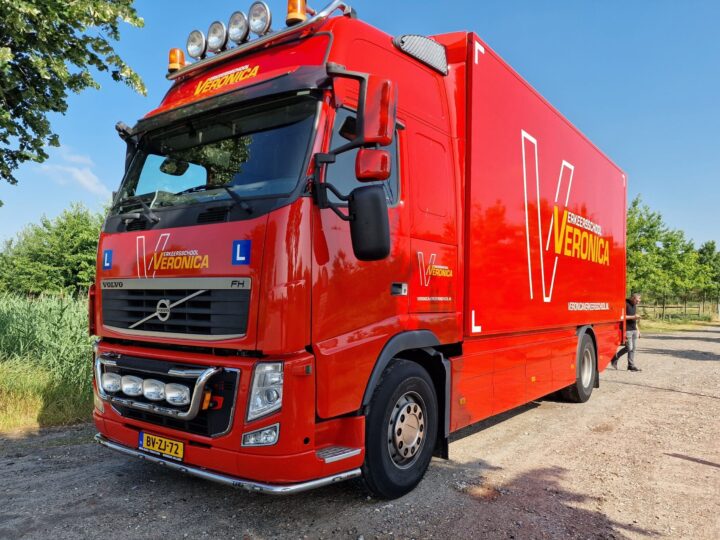 vrachtwagen rijbewijs halen bij veronica