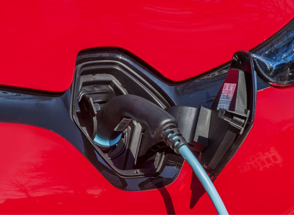 Rijvaardigheidstraining elektrische bestelauto's
