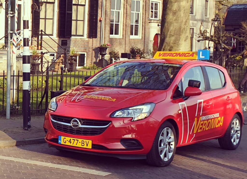 rijschool in amersfoort