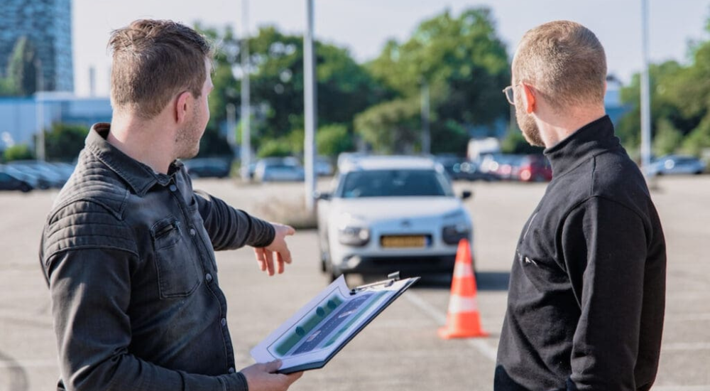 Beroepsopleidingen van Veronica Verkeersschool