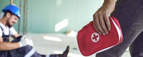 Code 95 cursus ehbo onderweg