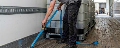 Code 95 cursus lading zekeren
