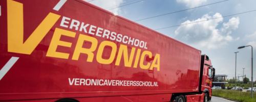 Cursus voor code 95 volgen bij Veronica Verkeersschool