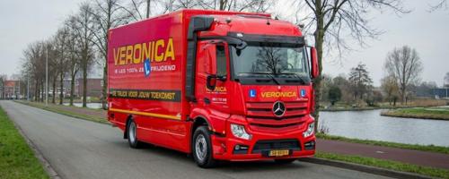 Cursus voor code 95 volgen bij Veronica Verkeersschool